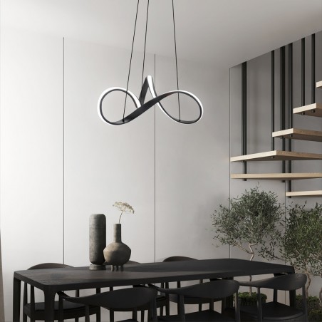 Suspension á LED Elegance (36W)