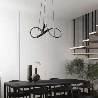 Suspension á LED Elegance (36W)