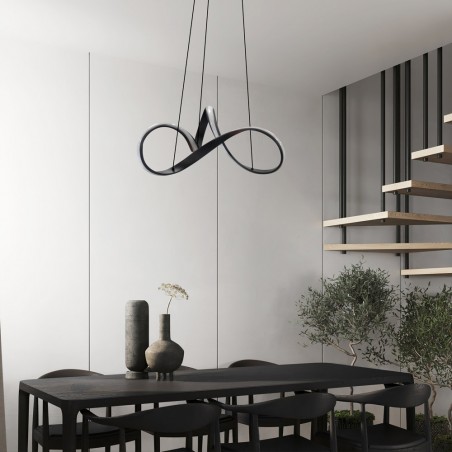 Suspension á LED Elegance (36W)