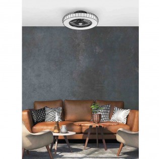 Ventilateur plafonnier LED Albonez CCT (72W)