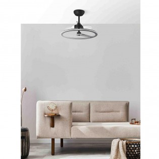 Ventilateur de plafond LED Chom CCT (110W) II