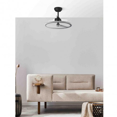 Ventilateur de plafond LED Chom CCT (110W) II