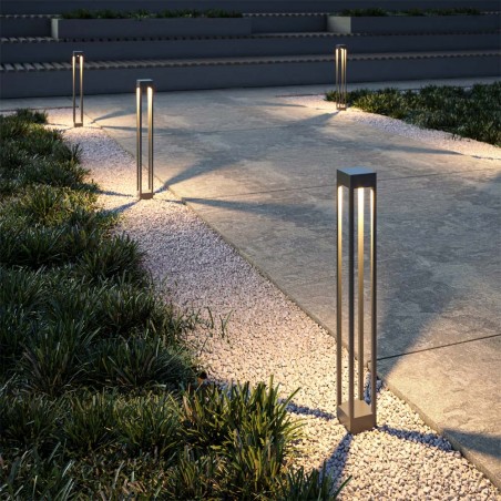 Balisé de exterieur á LED Elbe (10W)