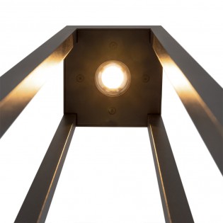Balisé de exterieur á LED Elbe (10W)