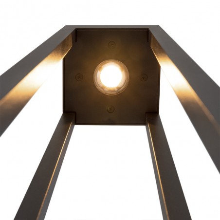 Balisé de exterieur á LED Elbe (10W)