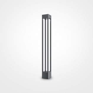 Balisé de exterieur á LED Elbe (10W)