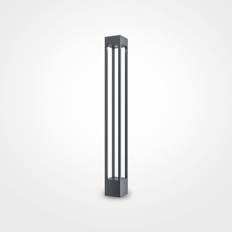 Balisé de exterieur á LED Elbe (10W)