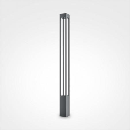 Balisé de exterieur á LED Elbe (20W)
