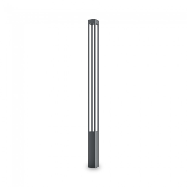 Balisé de exterieur á LED Elbe (25W)