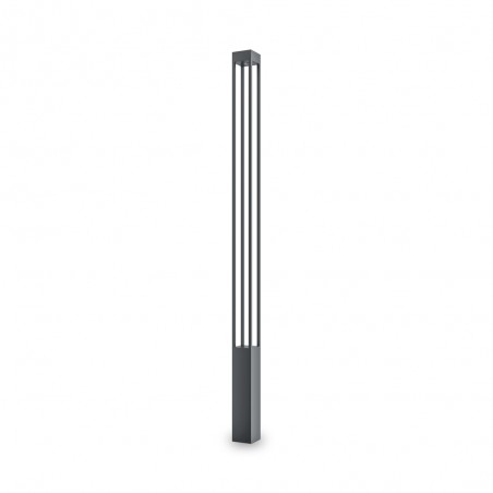 Balisé de exterieur á LED Elbe (25W)