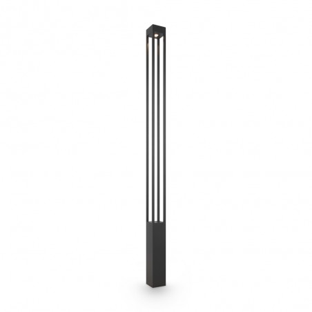 Balisé de exterieur á LED Elbe (25W)