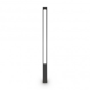 Balisé de exterieur á LED Elbe (25W)