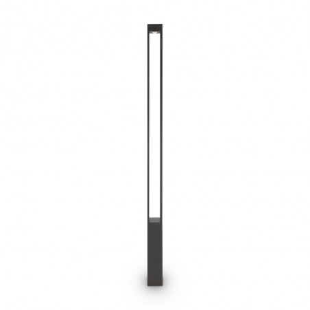 Balisé de exterieur á LED Elbe (25W)