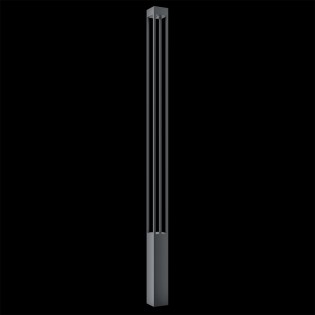 Balisé de exterieur á LED Elbe (25W)