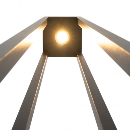 Balisé de exterieur á LED Elbe (25W)
