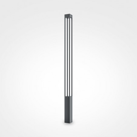 Balisé de exterieur á LED Elbe (25W)