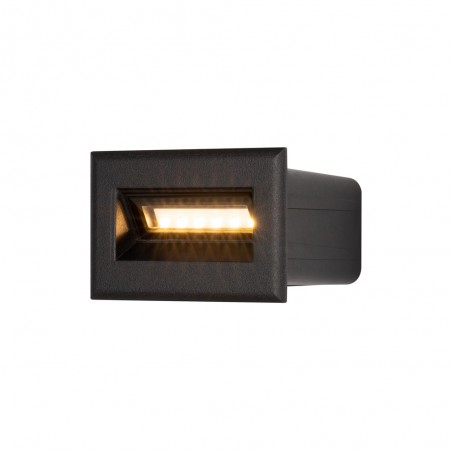Applique encastré d'exterieur LED Bosca (3W)