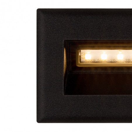 Applique encastré d'exterieur LED Bosca (3W)