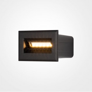 Applique encastré d'exterieur LED Bosca (3W)