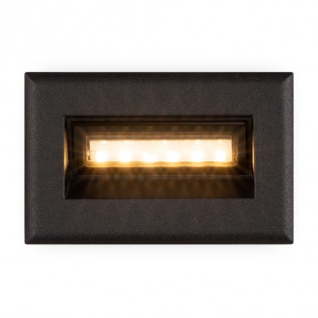 Applique encastré d'exterieur LED Bosca (3W)
