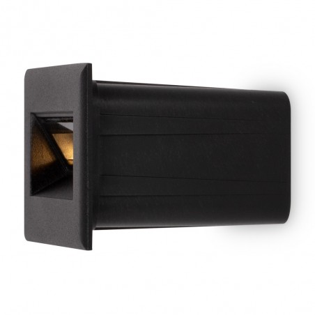 Applique encastré d'exterieur LED Bosca (3W)