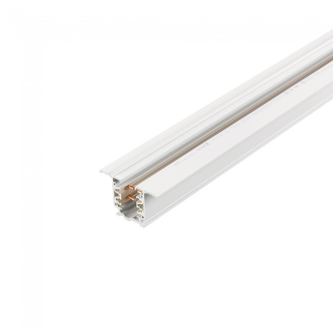 Carril monofásico para empotrar (2 metros)