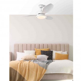 Ventilateur de plafond LED Datoo CCT (48W)