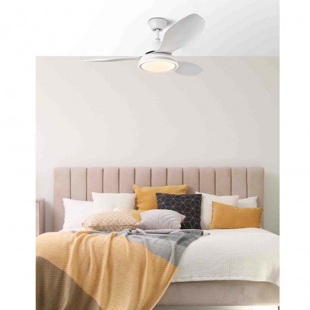Ventilateur de plafond LED Datoo CCT (48W)