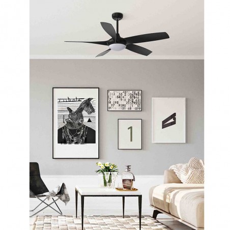 Ventilateur de plafond LED Galleo CCT (24W)