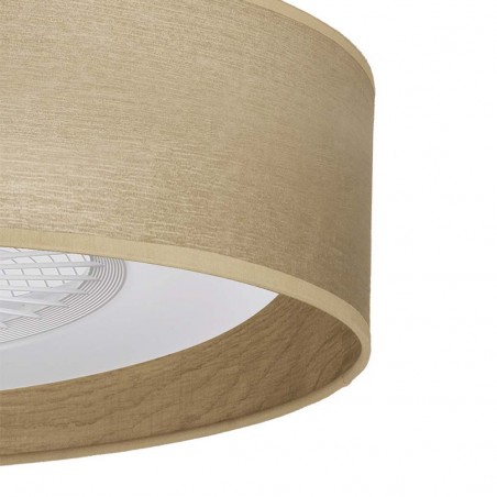Ventilateur plafonnier LED Tania CCT (72W)