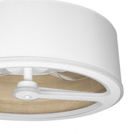 Ventilateur de plafond LED Tatiana CCT (110W)