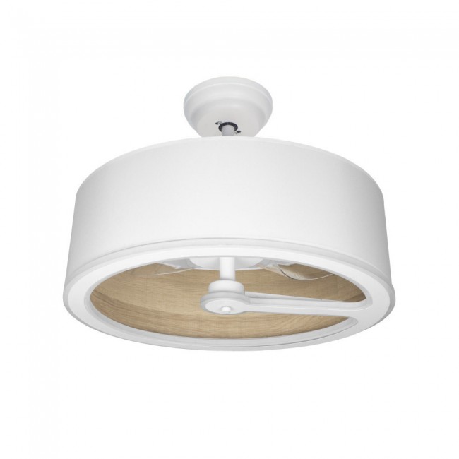 Ventilateur de plafond LED Tatiana CCT (110W)