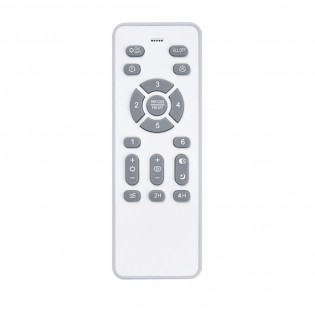 Ventilateur à LED avec pales rétractables Aneto CCT (45W)