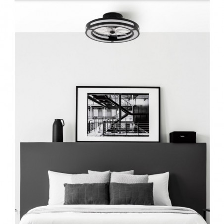 Ventilateur plafonnier Led Kastoria (58W)