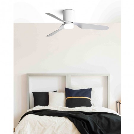 Ventilateur de plafond Led Kochi II (18W)