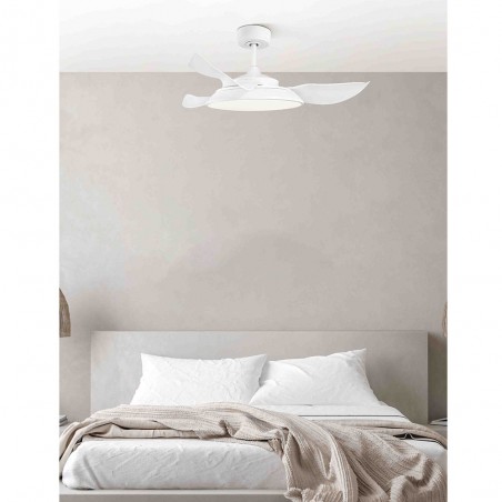 Ventilateur de plafond LED Sierra CCT (40W)