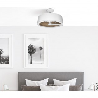 Ventilateur de plafond LED Tatiana CCT (110W)
