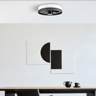 Ventilateur plafonnier LED Olga CCT (24W)