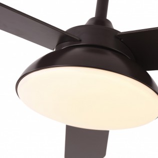 Ventilateur de plafond LED Umi CCT (24W)