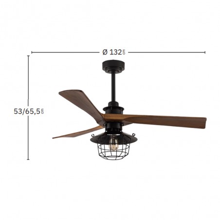Ventilateur de plafond Vulturno