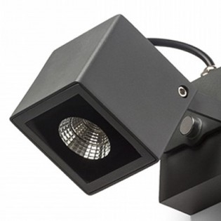 Applique extérieure LED Bora (6W)