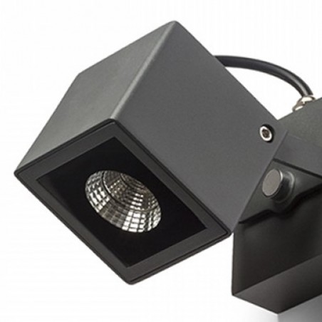 Applique extérieure LED Bora (6W)