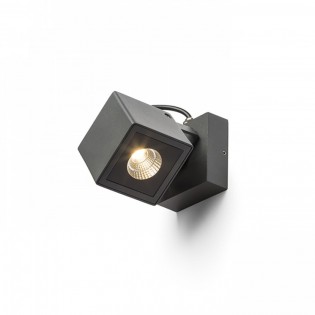Applique extérieure LED Bora (6W)