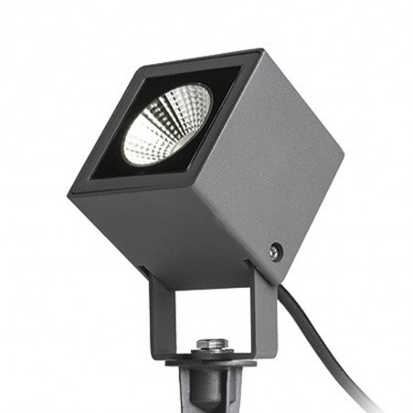 Spot LED avec piquet Bora (6W)