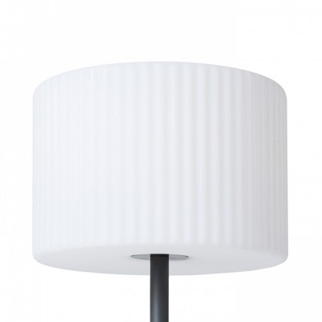 Lampadaire d'extérieur Bosanna