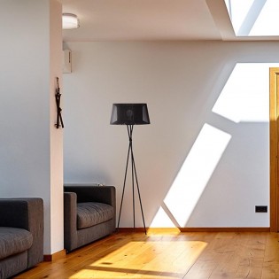 Lampadaire Boulogne