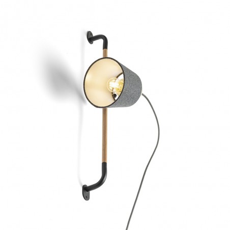 Applique murale Choupette