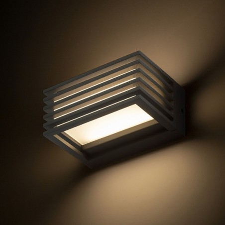 Applique extérieure LED Claire (6W)