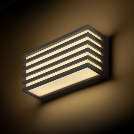 Applique extérieure LED Claire (9W)