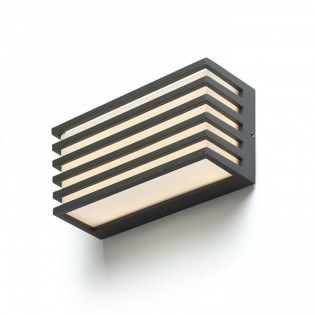 Applique extérieure LED Claire (9W)